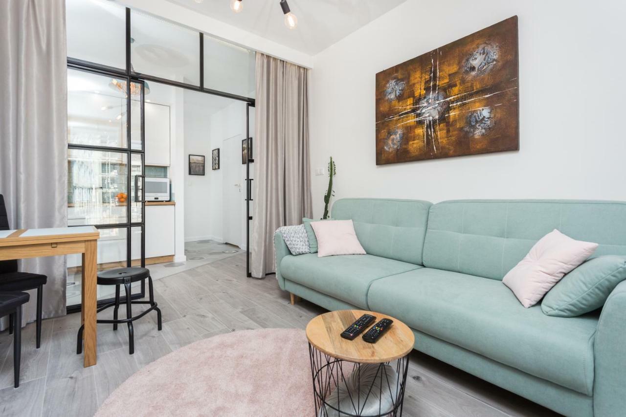 City Of The Kings - Pastel Apartment Lubelska 10 Kraków Eksteriør billede